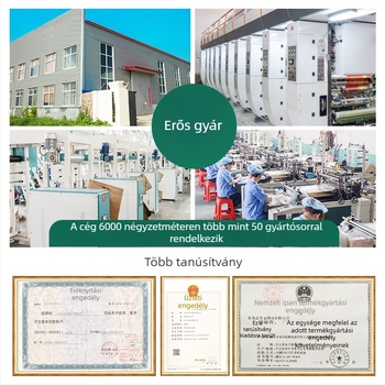 Egyedi gyártású háromoldalas záródású, átlátszó csomagoló tasak, zip-zárral, laminált felülettel, kompozit anyagból