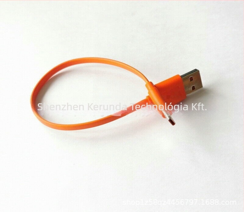 JBL eredeti USB-C töltőkábel Flip 5, Pulse 4 és Clip 5-höz — Modell 5563