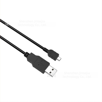 Jin taijia USB töltőkábel TI-84 Plus CE-hez | USB interfész | Kompatibil TI-84 Plus CE-vel | Súly 37 g