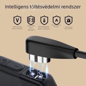 YX márkájú mágneses töltőkábel Shaoyin csontvezetéses fejhallgatóhoz AS800/S661