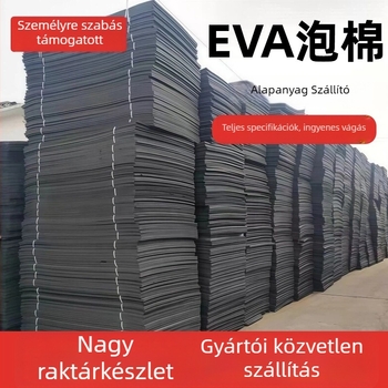 EVA habpanel személyre szabott sűrűséggel, nyomtatott, Zhejiang eredetű