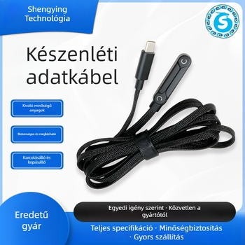 Bracket Data Cable Type-C interfésszel, Sheng Ying, modell Universal, kompatibilis Universal