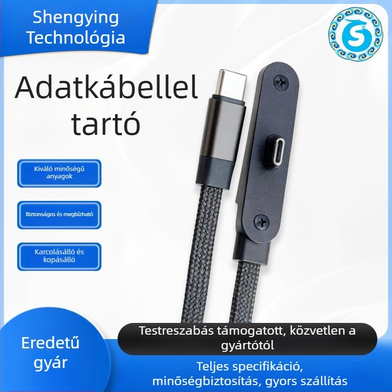 Bracket Data Cable Type-C interfésszel, Sheng Ying, modell Universal, kompatibilis Universal