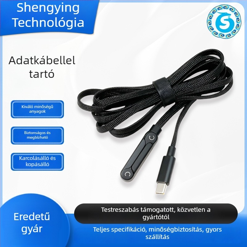 Bracket Data Cable Type-C interfésszel, Sheng Ying, modell Universal, kompatibilis Universal