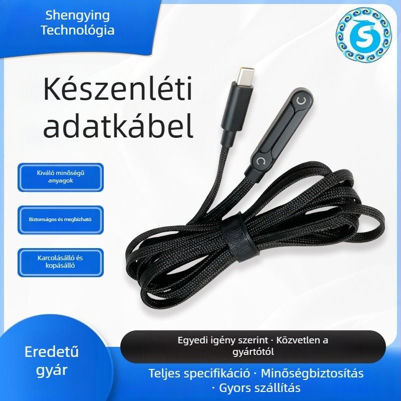 Bracket Data Cable Type-C interfésszel, Sheng Ying, modell Universal, kompatibilis Universal