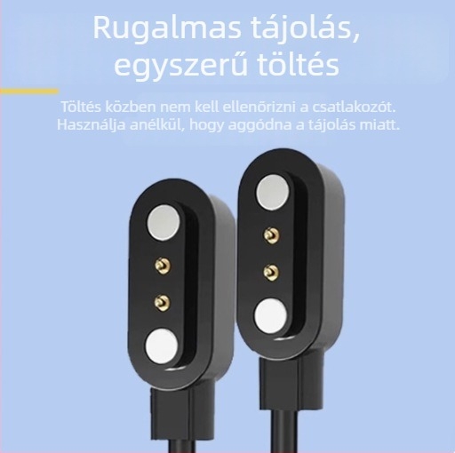 Mágneses töltő- és adatkábel a Mijia Smart Audio szemüvegek Yuexiang verzióhoz