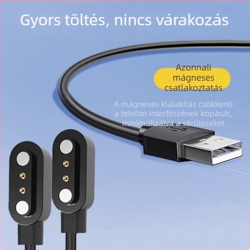 Mágneses töltő- és adatkábel a Mijia Smart Audio szemüvegek Yuexiang verzióhoz