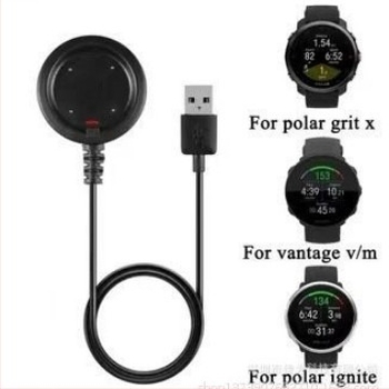 Töltőkábel Polar Vantage M2/V-hoz, Bonon Ignite Grit-X