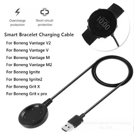 Töltőkábel Polar Vantage M2/V-hoz, Bonon Ignite Grit-X