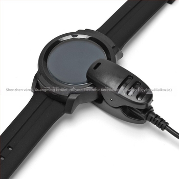 Töltőkábel Suunto Ambit T3/T2/T1 és Suunto 5 okosórához