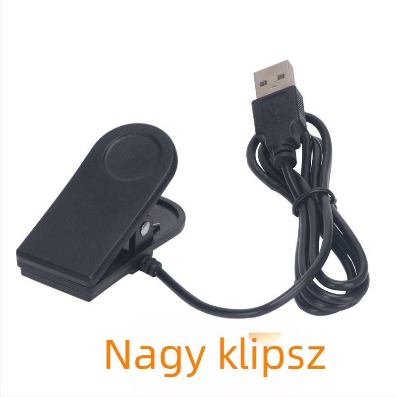 Garmin Forerunner 735XT, 235XT, 230 és 630 USB adat- és töltőkábel