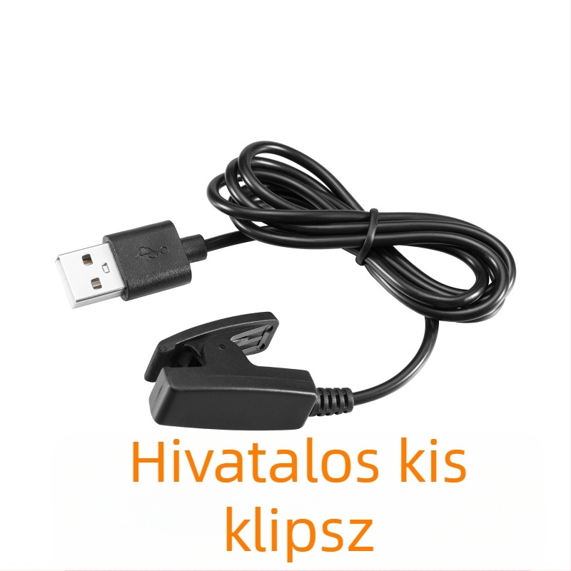 Garmin Forerunner 735XT, 235XT, 230 és 630 USB adat- és töltőkábel