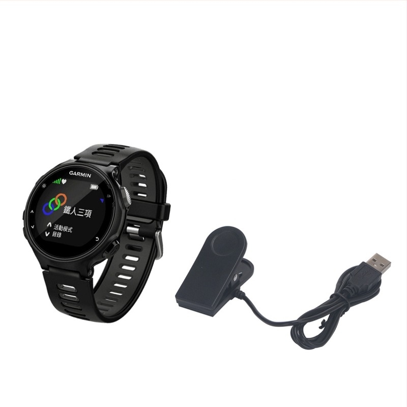 Garmin Forerunner 735XT, 235XT, 230 és 630 USB adat- és töltőkábel