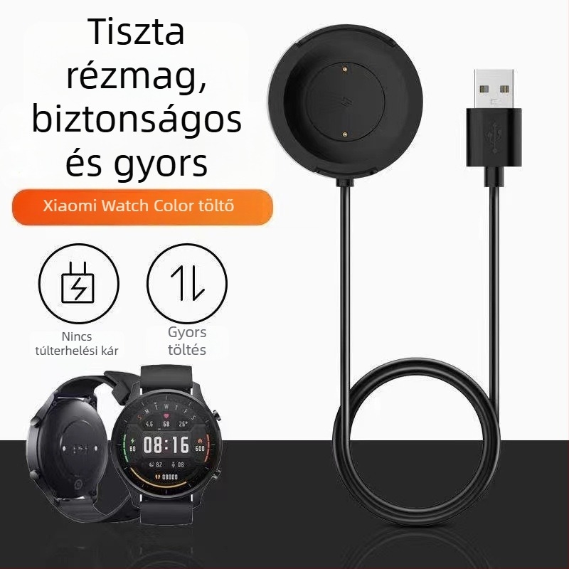 Mágneses töltőkábel a Xiaomi Watch Color Sport S1 Active-hez (Color2)