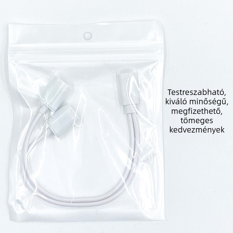 Huawei szemüveghez mágneses töltőkábel, második generáció, kettős kimenetű mágneses töltőkábel