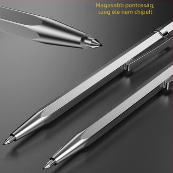 Gyémántcsúcsú üvegvágó kés vastag üveghez – háztartási eszköz üveg- és kerámia csempe vágásához, gravírozáshoz