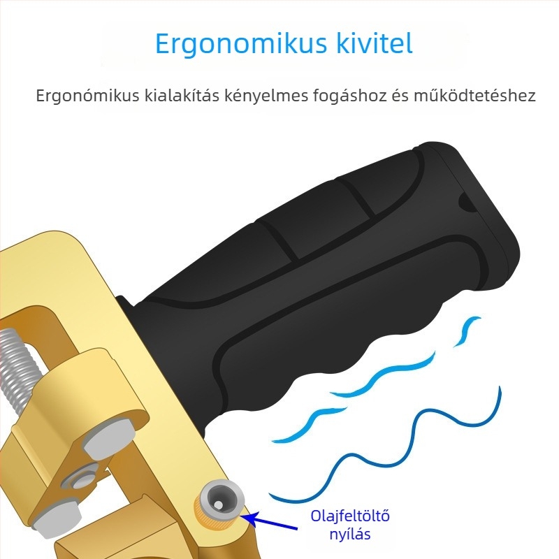 Görgős üvegvágó készlet – kézben tartható, üveglapokra, vágó, elválasztó és nyitó