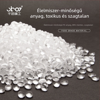 Dekoráló tasak EVA, élelmiszer-biztonságú, 100 db/csomag, DIY díszítéshez, babaételek és tejszín krém használatra — Qiantuan Seiko