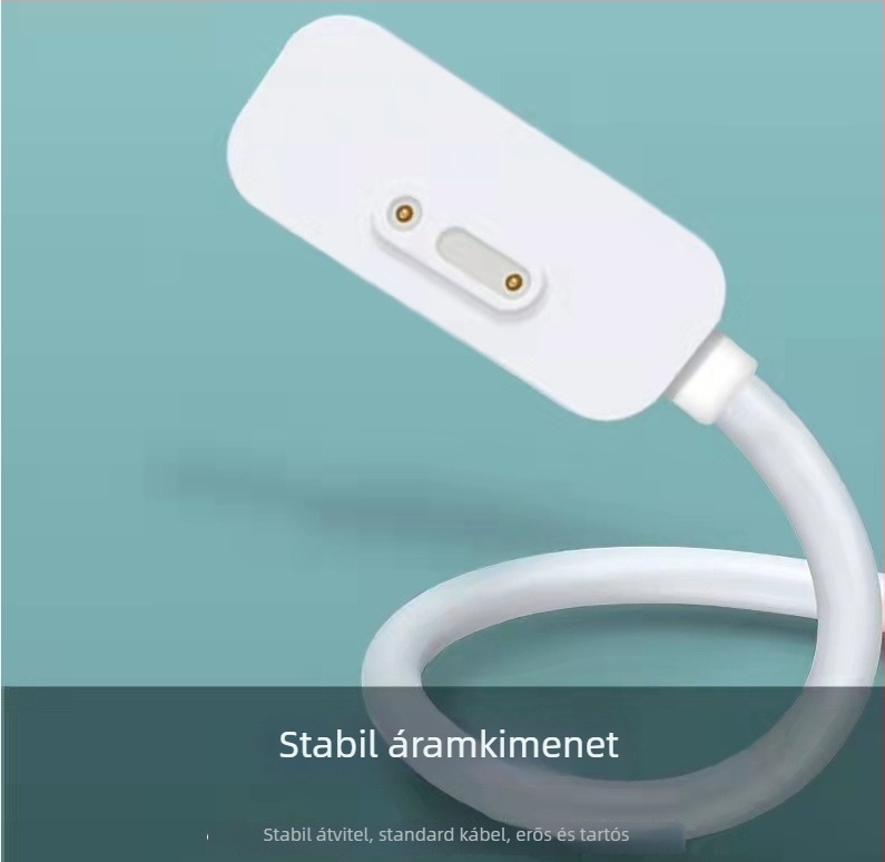 Töltőkábel a Xiaomi Mi Rabbit gyermekeknek szánt telefonos órájához (4X, 2S, 4C, 5C, 4Pro, 5X, 3C)