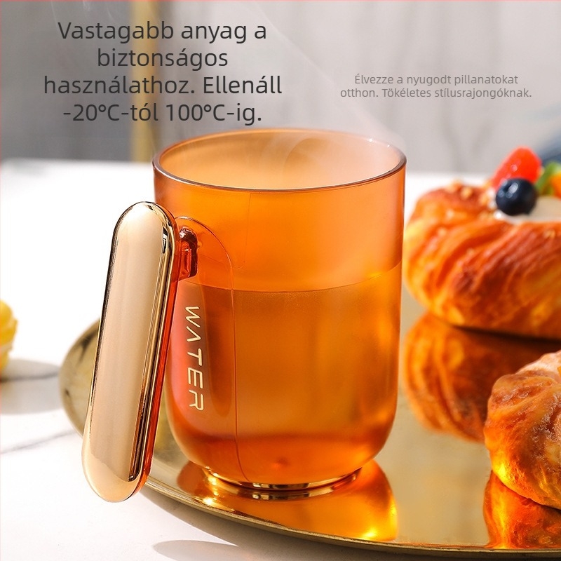 ABS fogkefe- és szájvíz pohár készlet – Nyomtatott logóval, Nem testre szabható, Ideális házavató ajándék