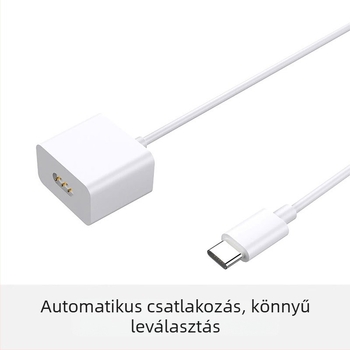 Mágneses USB töltőkábel Leifen elektromos fogkeféhez gyors töltéssel (LFTB0-p)
