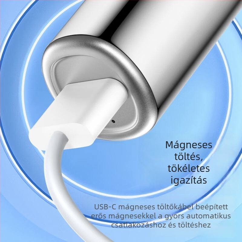 Mágneses USB töltőkábel Leifen elektromos fogkeféhez gyors töltéssel (LFTB0-p)