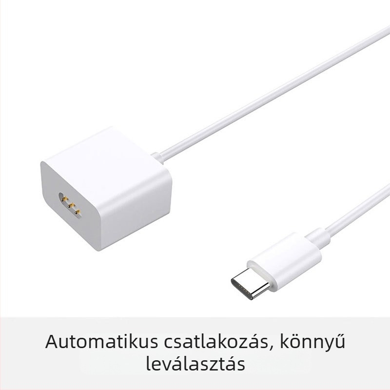 Mágneses USB töltőkábel Leifen elektromos fogkeféhez gyors töltéssel (LFTB0-p)