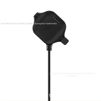 Garmin Forerunner25 töltő-dokk – speciális interfész, adatszinkronizáció, súly 0.034 kg