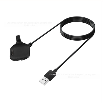 Garmin Forerunner25 töltő-dokk – speciális interfész, adatszinkronizáció, súly 0.034 kg