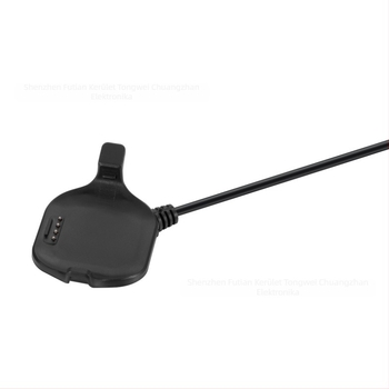 Garmin Forerunner25 töltő-dokk – speciális interfész, adatszinkronizáció, súly 0.034 kg