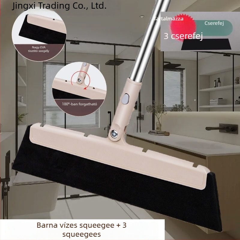 Seprő, Scenery márka, műanyag kivitel, bruttó súly 1