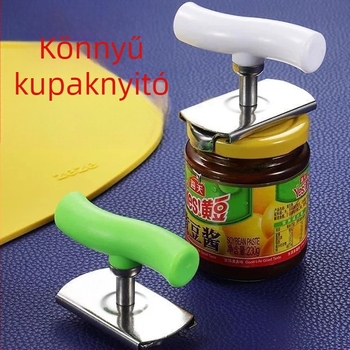 Rozsdamentes acél fedőnyitó üvegekhez – Multifunkcionális, testreszabható logó nyomtatás