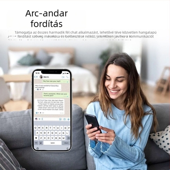 Deep-T3 fordító: többnyelvű fordítás, beszédfordítás, fényképfordítás, szimultán tolmácsolás