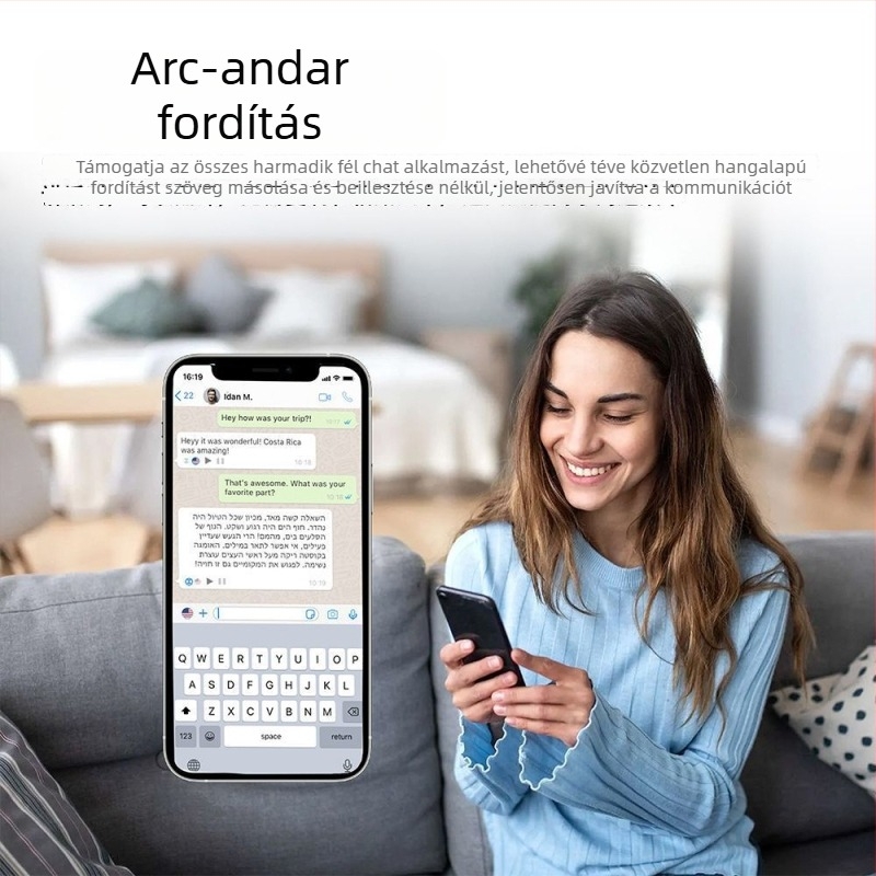 Deep-T3 fordító: többnyelvű fordítás, beszédfordítás, fényképfordítás, szimultán tolmácsolás