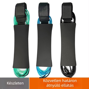 Yajie SUP Biztonsági kötél – TPU + búvárkodási anyag, Általános használat