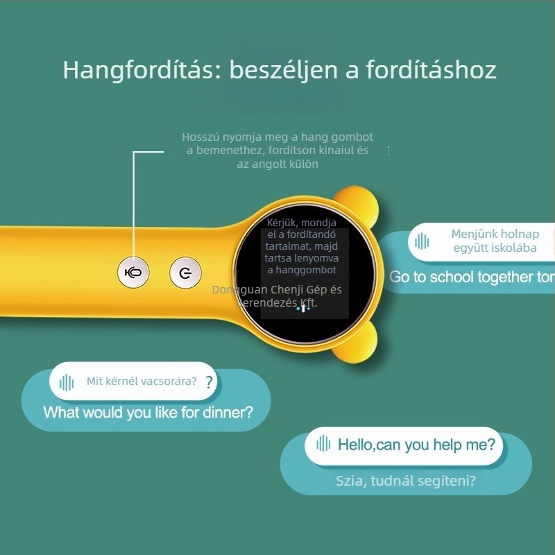 Gyermekek olvasó tollal illusztrált könyvekhez fordítással, beolvasással, angol szótárral és intelligens kérdés-válasz funkcióval — Modell P304-ce; Újratölthető lítiumion akkumulátor; Ajándéknak alkalmas személyes ajándék; Osztálytársaknak megfelelő
