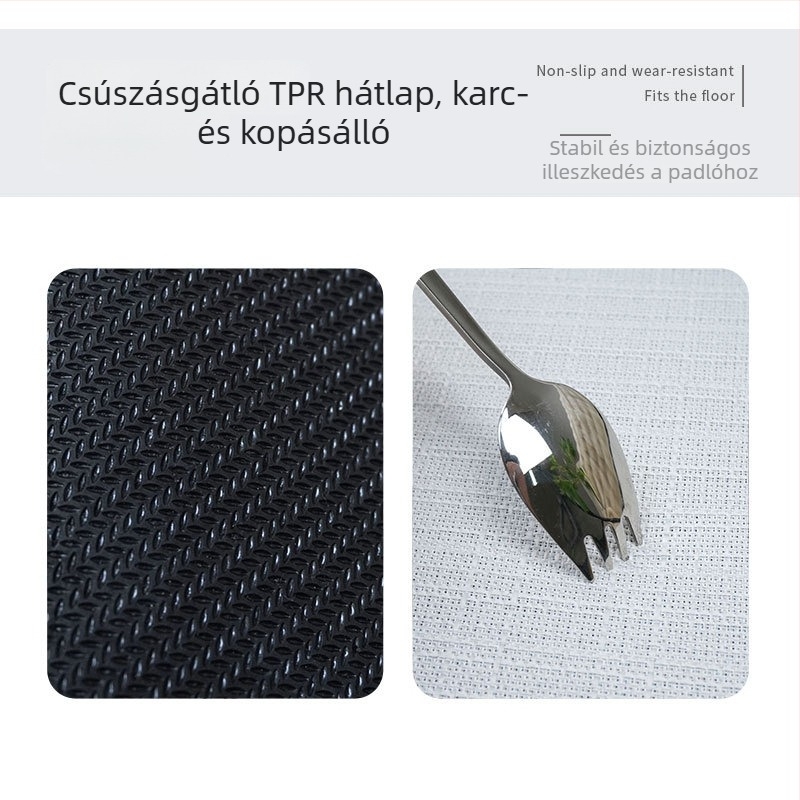 Kis megrendelésre készített, ünnepi pónis mintás, lenhatású fürdőszobai padlómatrac mosdóhoz, csúszásmentes és nedvszívó.