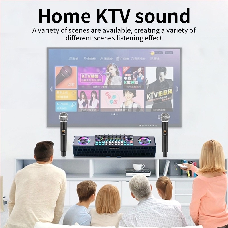 SY6 hangrendszer: hangkártya, hangszóró és mikrofonok egyben, vezeték nélküli töltés, Bluetooth 5.3, két mikrofon, felvétel, frekvenciatartomány 20 Hz–20 kHz