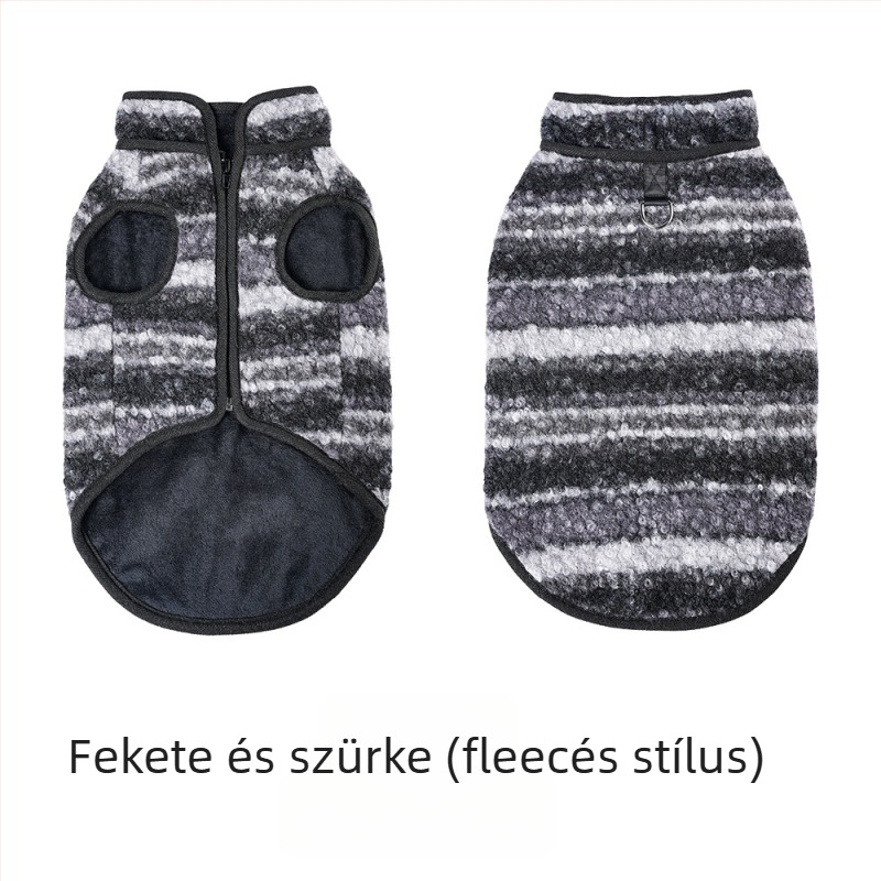 Kutyamellény WPET Ferret Island Series, poliészter, mindennapi stílus, téli, tavaszi és őszi szezonokra