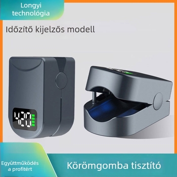 Kézi körömgomba tisztító lámpa – Modell 2402, OEM, általános használatra