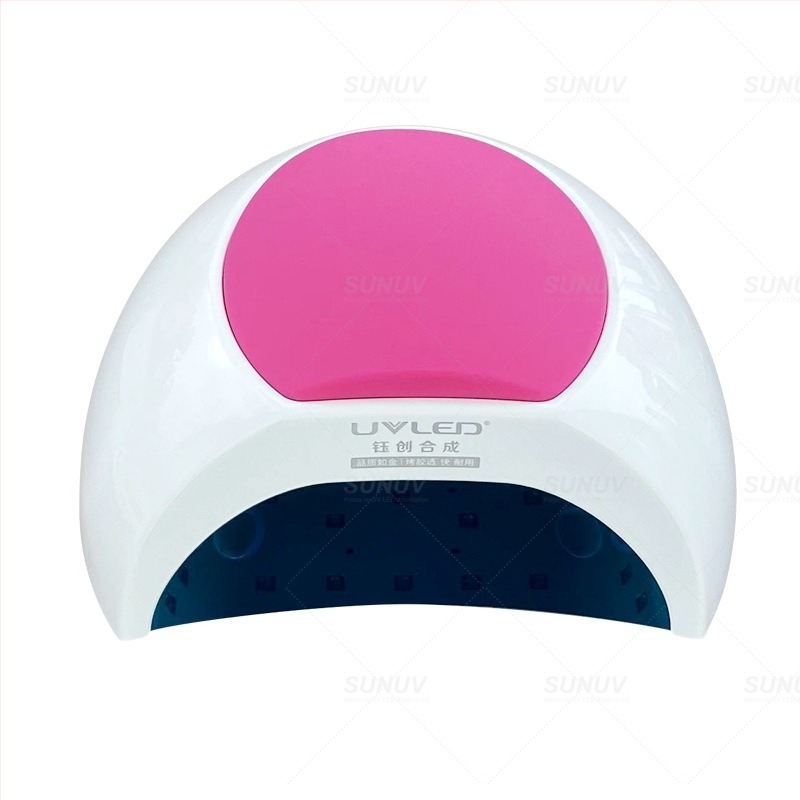 SUNUV2C körömlámpa intelligens érzékelővel – fájdalommentes fényterápia a körmök számára