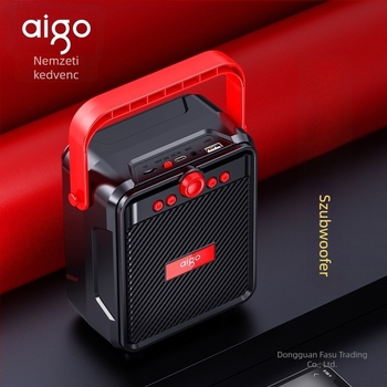 Bluetooth hangfal IPX7 vízálló, 20W teljesítmény, frekvencia-tartomány 100Hz-20kHz, USB Type-C tápegység, ABS ház