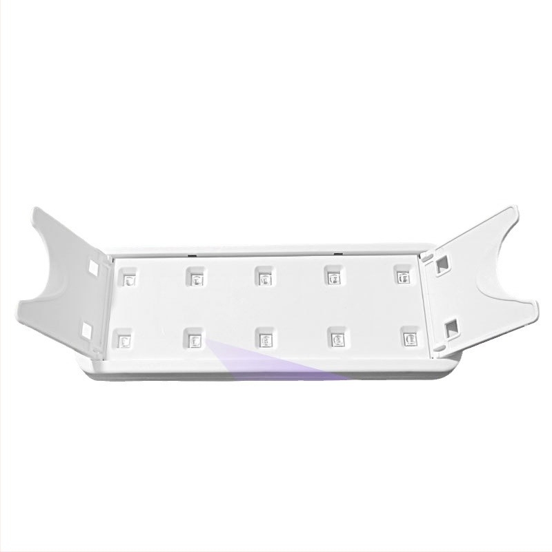 Körömlámpa XX-UV10 UV-LED