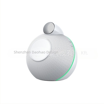 Vezeték nélküli töltésű Bluetooth hangszóró, 2 hangszóróval, 15W, Bluetooth 5.3, 100Hz-20kHz