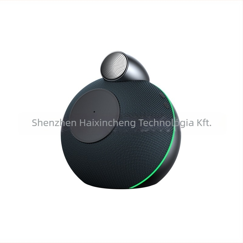 Vezeték nélküli töltésű Bluetooth hangszóró, 2 hangszóróval, 15W, Bluetooth 5.3, 100Hz-20kHz