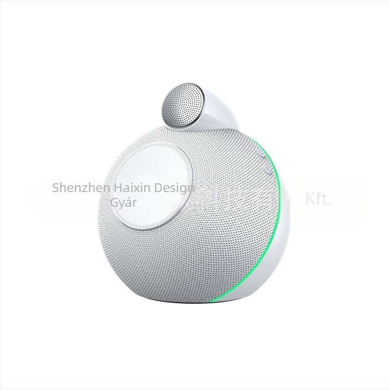 Vezeték nélküli töltésű Bluetooth hangszóró, 2 hangszóróval, 15W, Bluetooth 5.3, 100Hz-20kHz