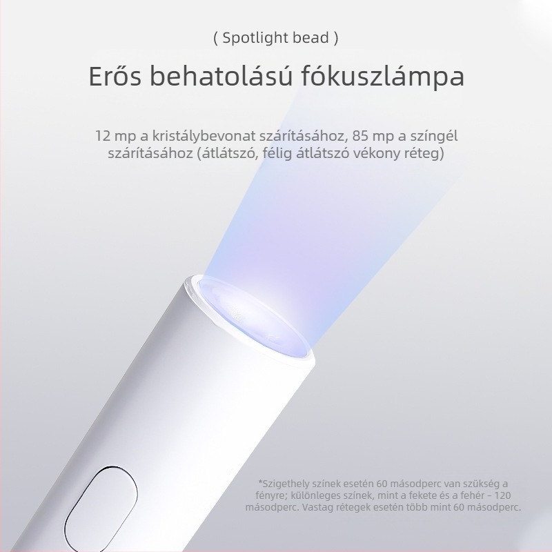 Köröm fototerápiás lámpa - Word lamp (jz-04), Intertidal OEM