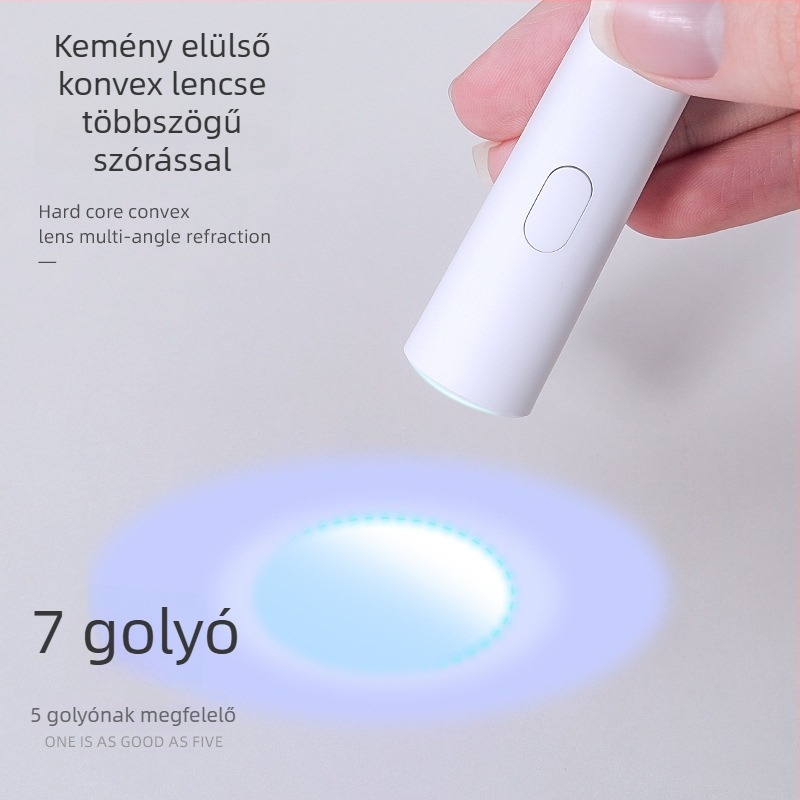 Köröm fototerápiás lámpa - Word lamp (jz-04), Intertidal OEM