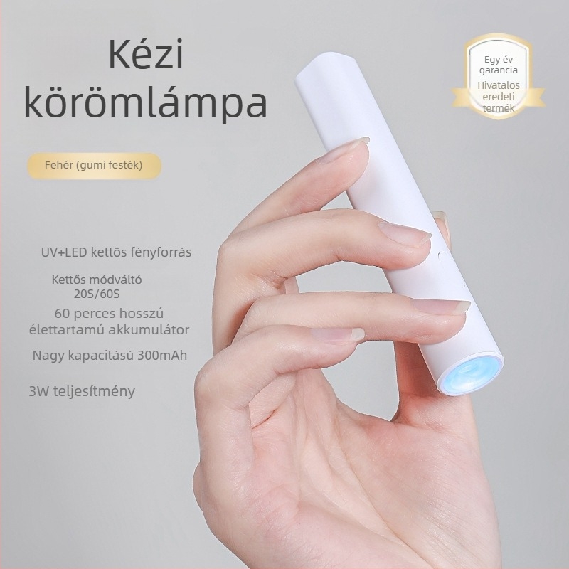 Köröm fototerápiás lámpa - Word lamp (jz-04), Intertidal OEM