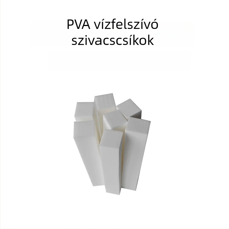 Konyha- és fürdőszobai vízbarrier szalag — PVA polimer, sűrűség 16 kg/m³, szivacsszalag